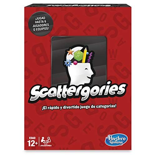 해즈브로 Hasbro Gaming Hasbro???Scattergories (c1941105)