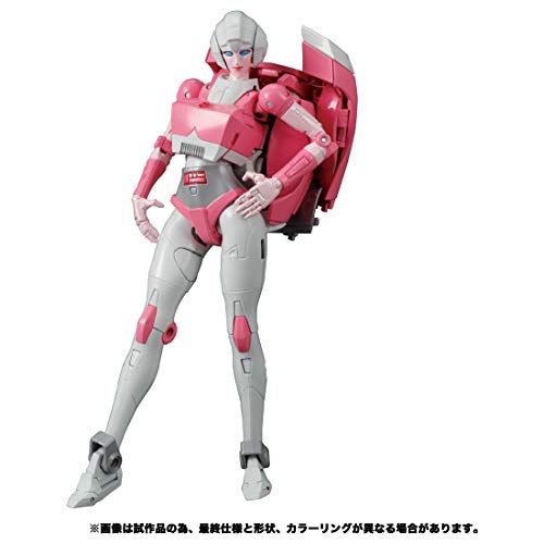 해즈브로 Hasbro Transformers Masterpiece: MP-51 Arcee Action Figure
