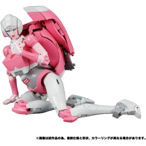 해즈브로 Hasbro Transformers Masterpiece: MP-51 Arcee Action Figure