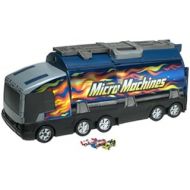 Hasbro Micro Machines Super Stunt City