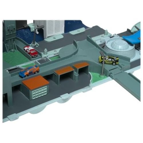 해즈브로 Hasbro Micro Machines Super Stunt City