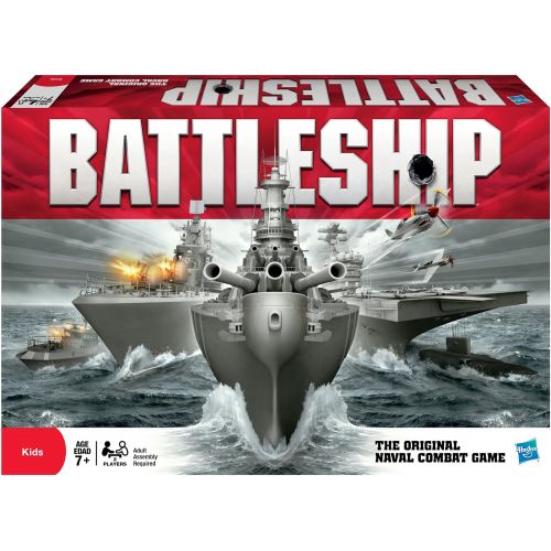 해즈브로 Hasbro Gaming Battleship