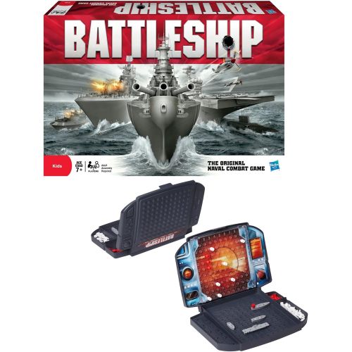 해즈브로 Hasbro Gaming Battleship