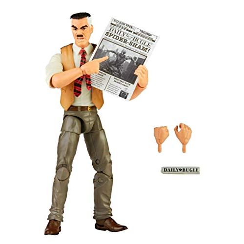 해즈브로 Hasbro Marvel Legends J Jonah Jameson 6-Inch Figure