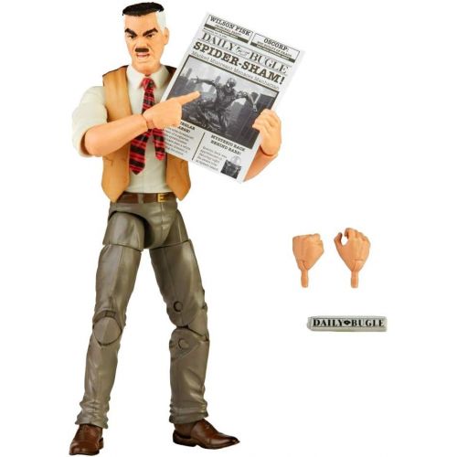 해즈브로 Hasbro Marvel Legends J Jonah Jameson 6-Inch Figure