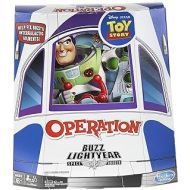 Hasbro Gaming Operation: Disney/Pixar Toy Story Buzz Lightyear Board Game for Kids Ages 6 & Up