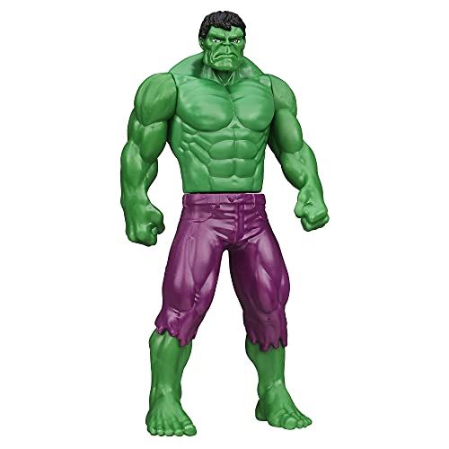 해즈브로 Hasbro The Hulk The Avengers Marvel 6-Inch Action Figure