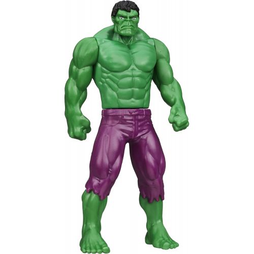 해즈브로 Hasbro The Hulk The Avengers Marvel 6-Inch Action Figure