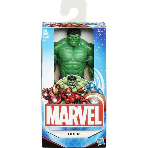 해즈브로 Hasbro The Hulk The Avengers Marvel 6-Inch Action Figure