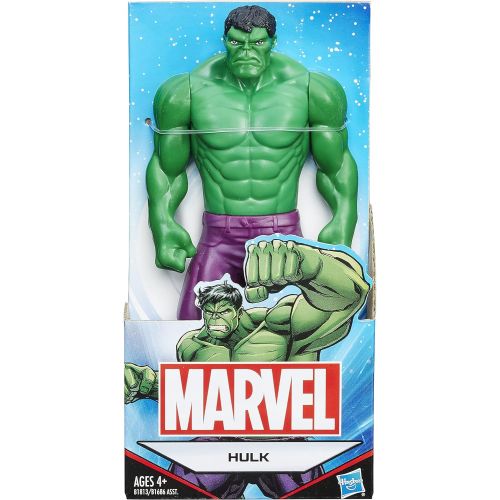 해즈브로 Hasbro The Hulk The Avengers Marvel 6-Inch Action Figure