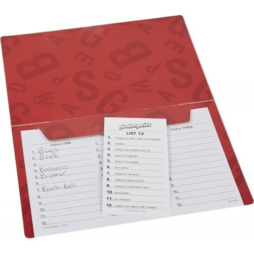 해즈브로 Hasbro Gaming Scattergories Board Game