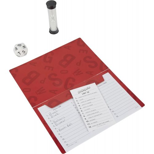 해즈브로 Hasbro Gaming Scattergories Board Game