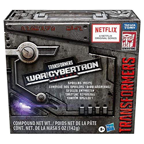 해즈브로 Hasbro Transformers Generations War for Cybertron: Nemesis Prime Spoiler Pack, F04895L0