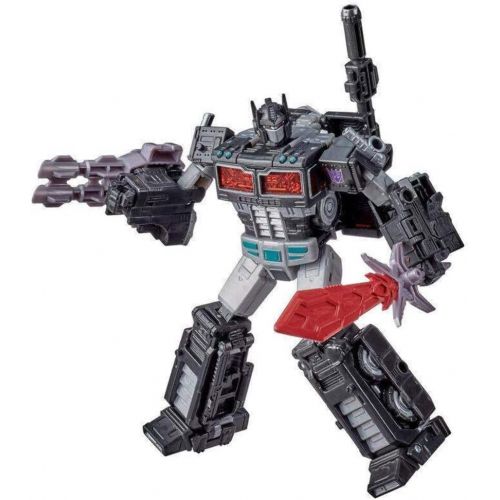 해즈브로 Hasbro Transformers Generations War for Cybertron: Nemesis Prime Spoiler Pack, F04895L0