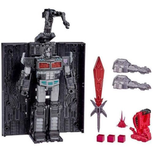 해즈브로 Hasbro Transformers Generations War for Cybertron: Nemesis Prime Spoiler Pack, F04895L0