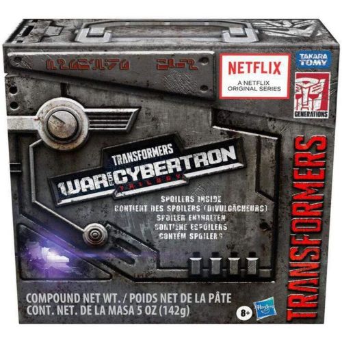 해즈브로 Hasbro Transformers Generations War for Cybertron: Nemesis Prime Spoiler Pack, F04895L0