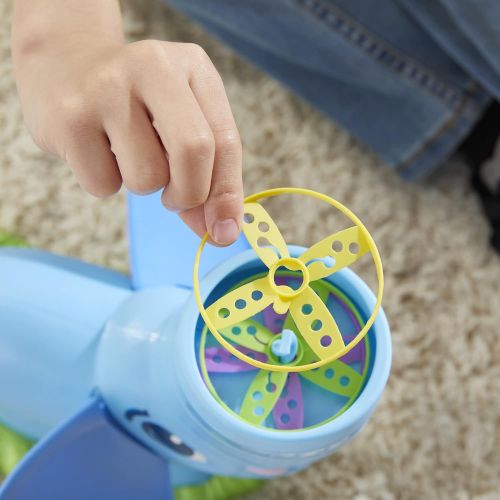 해즈브로 Hasbro Gaming Elefun Flyers Butterfly Chasing Game for Kids Ages 4 and Up, Active Game for 1-3 Players