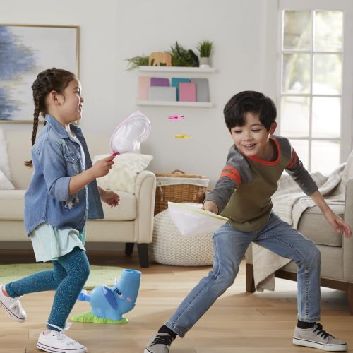 해즈브로 Hasbro Gaming Elefun Flyers Butterfly Chasing Game for Kids Ages 4 and Up, Active Game for 1-3 Players