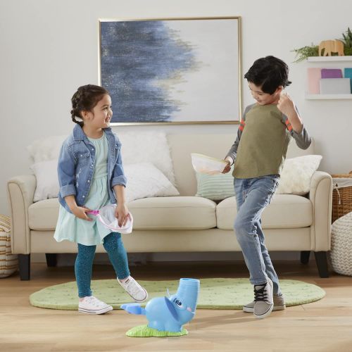 해즈브로 Hasbro Gaming Elefun Flyers Butterfly Chasing Game for Kids Ages 4 and Up, Active Game for 1-3 Players