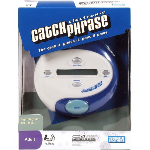 해즈브로 Hasbro Gaming Hasbro Electronic Catch Phrase