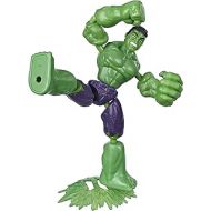 Hasbro Hulk Bend and Flex Marvel 6-Inch Action Figure