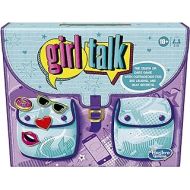 Hasbro Gaming Girl Talk Truth or Dare? Board Game for Teens and Tweens, Inspired by The Original 1980s Edition, Ages 10 and Up, for 2-10 Players