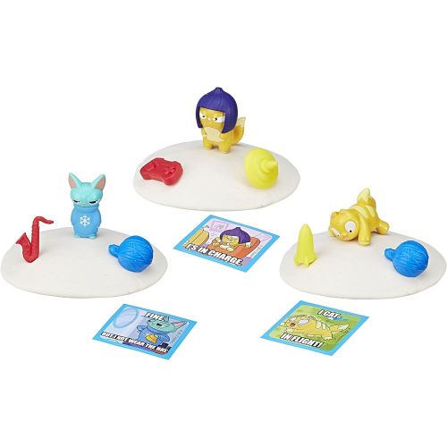 해즈브로 Hasbro Lost Kitties Three Pack Bundle