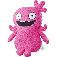 Hasbro Uglydolls Feature Sounds Moxy, Stuffed Plush Toy That Talks, 11.5 Tall
