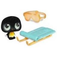 Hasbro Littlest Pet Shop: Portable Pets - Penguin with Sled