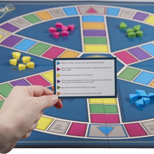 해즈브로 Hasbro Gaming Trivial Pursuit Game: Classic Edition