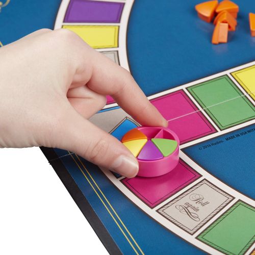 해즈브로 Hasbro Gaming Trivial Pursuit Game: Classic Edition