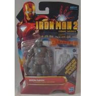 Hasbro Marvel Iron Man 2 Movie 3 3/4 Comic Series Iron Man Action Figure