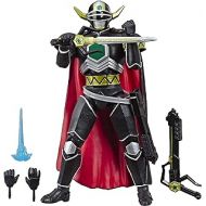 Hasbro Power Rangers Lightning Collection 6 Lost Galaxy Magna Defender Collectible Action Figure with Accessories