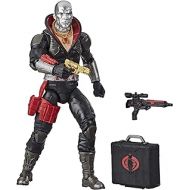 Hasbro G.I. Joe Classified Series Destro Action Figure 03 Collectible Premium Toy with Multiple Accessories 6-Inch Scale with Custom Package Art