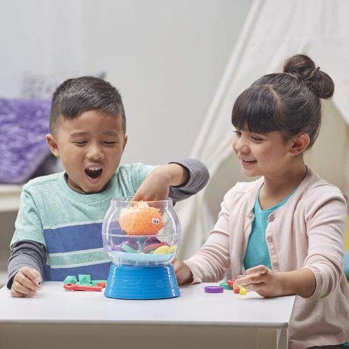 해즈브로 Hasbro Gaming Blowfish Blowup Game for Kids Ages 4 and Up