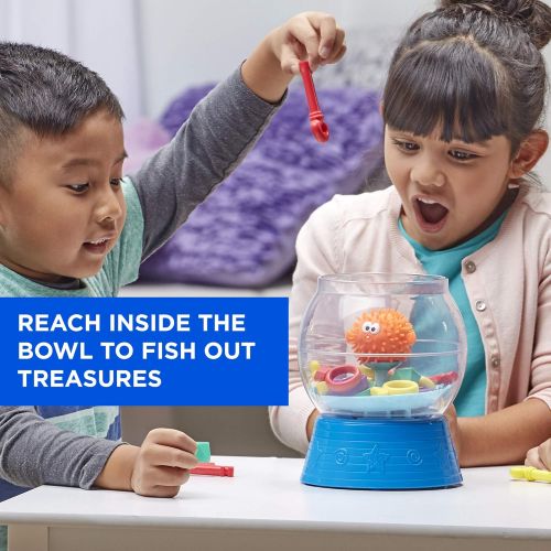 해즈브로 Hasbro Gaming Blowfish Blowup Game for Kids Ages 4 and Up