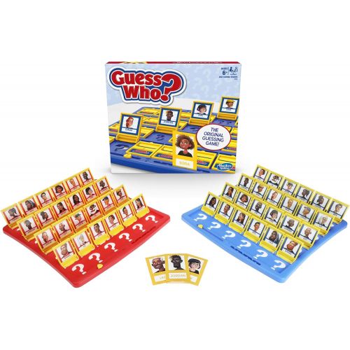 해즈브로 Hasbro Gaming Guess Who