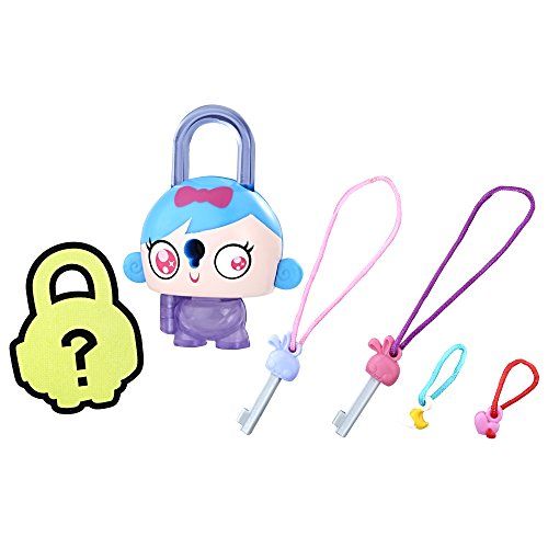 해즈브로 Hasbro Lock Stars Blue Haired Girl