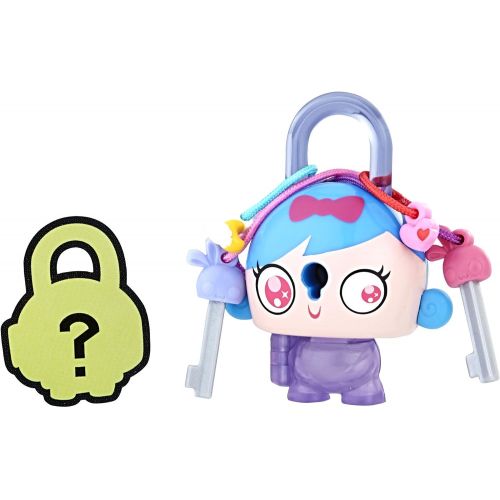 해즈브로 Hasbro Lock Stars Blue Haired Girl