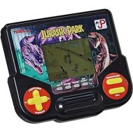 Hasbro Gaming Tiger Electronics Jurassic Park Electronic LCD Video Game, Retro-Inspired 1-Player Handheld Game, Ages 8 and Up