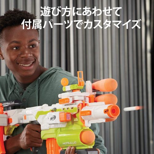 해즈브로 Hasbro Nerf Modulus Ultimate Customizer Pack