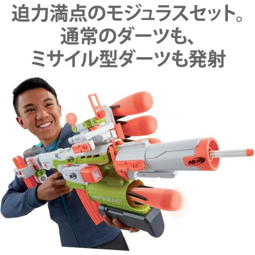 해즈브로 Hasbro Nerf Modulus Ultimate Customizer Pack