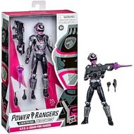 Hasbro Power Rangers: Space Patrol Delta Pink Ranger Lightning Collection 6-in Action Figure - Exclusive