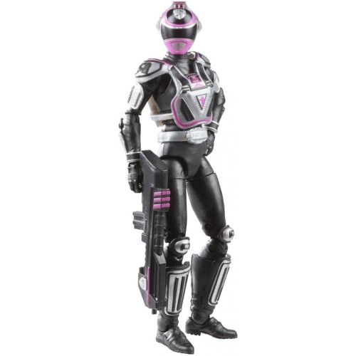 해즈브로 Hasbro Power Rangers: Space Patrol Delta Pink Ranger Lightning Collection 6-in Action Figure - Exclusive