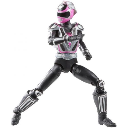 해즈브로 Hasbro Power Rangers: Space Patrol Delta Pink Ranger Lightning Collection 6-in Action Figure - Exclusive