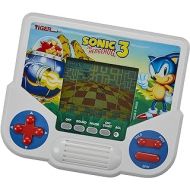 Hasbro Gaming Tiger Electronics Sonic The Hedgehog 3 Electronic LCD Video Game, Retro-Inspired Edition, Handheld 1-Player Game, Ages 8 and Up