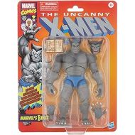 Hasbro Marvel Legends Series 15-cm Collectible Marvel’s Beast Action Figure Toy Vintage Collection