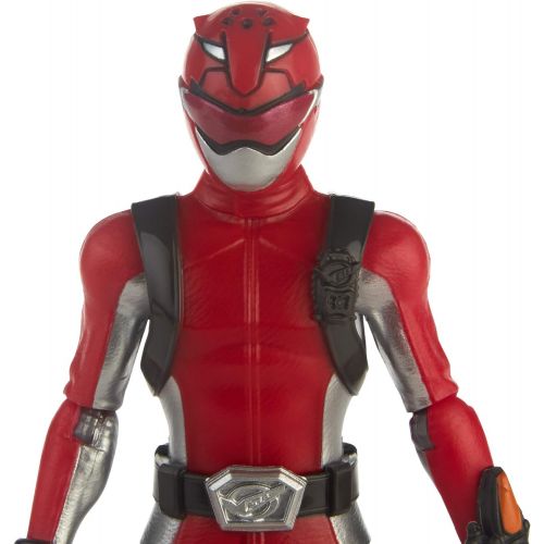 해즈브로 Hasbro Power Rangers Beast Morphers Red Ranger 6 Action Figure Toy Inspired by The Power Rangers TV Show