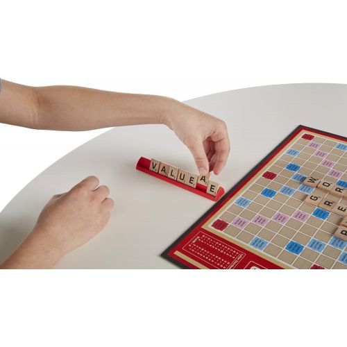 해즈브로 Hasbro Gaming Scrabble Crossword Game