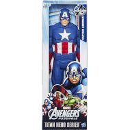Hasbro Avengers - Captain America Action Figure - 30 cm